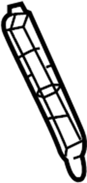 View 823802C000LK Interior Door Pull Handle (Right) Full-Sized Product Image