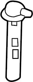 View 311552C700 Fuel Tank Vent Valve Full-Sized Product Image
