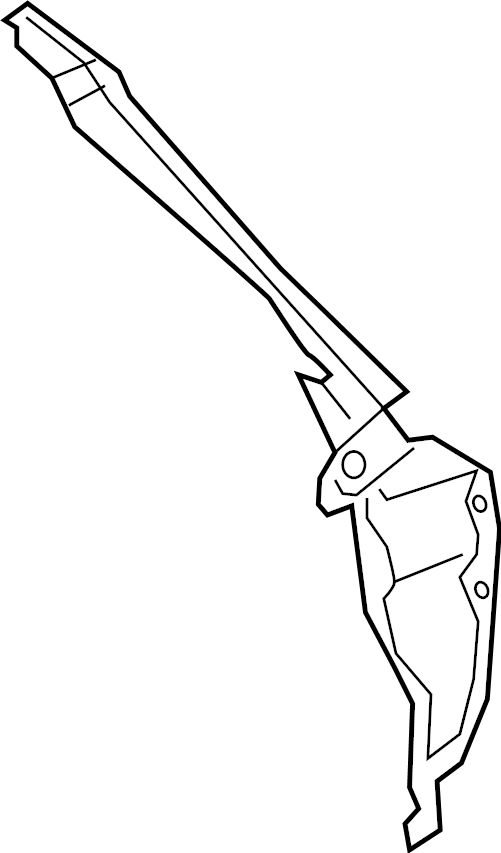 View 71580S8000 Tail Light Pocket (Right, Rear) Full-Sized Product Image