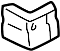 View 7114325000 Fender Bracket (Right, Front, Upper, Lower) Full-Sized Product Image