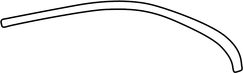 View 86390S1500 Radiator Support Access Cover (Front, Upper) Full-Sized Product Image