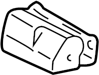 View 3105125700 Vapor Canister Purge Valve Assembly Full-Sized Product Image