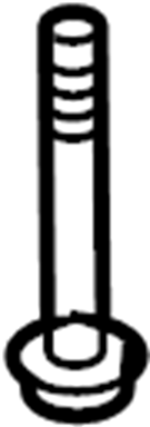 View 554213E000 Engine Cradle Bolt Full-Sized Product Image