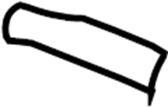View 577241E000 Steering Tie Rod End Full-Sized Product Image