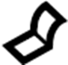 View 892601E160MFL Seat Cover (Right, Rear) Full-Sized Product Image