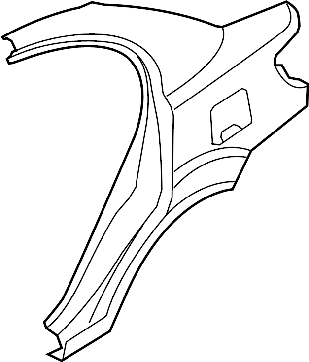 View 715041EC10 Panel. Quarter.  Full-Sized Product Image