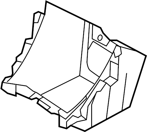 View 846121R000RY Console Tray Full-Sized Product Image