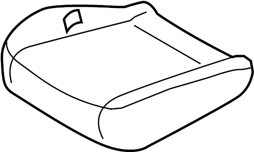 View 881601R400N2E Seat Cover (Front) Full-Sized Product Image