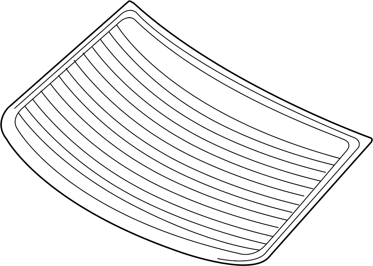 View G21163931A Back Glass Full-Sized Product Image