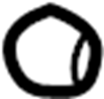View 8641039000 Hood Stop Buffer Full-Sized Product Image