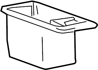 View 8463039100LK Console Compartment Full-Sized Product Image