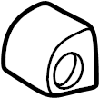 View 5557739600 Suspension Stabilizer Bar Bushing (Rear) Full-Sized Product Image