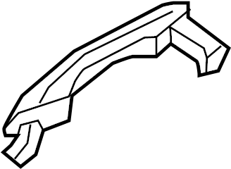 View 826613V000Y5 Exterior Door Handle Full-Sized Product Image