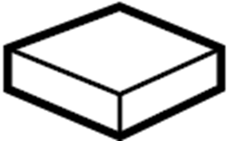 View 3118229000 Fuel Tank Insulator Full-Sized Product Image