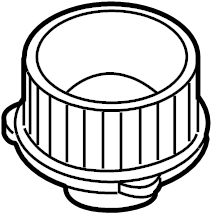 View 971132H000 Motor. Blower. HVAC. Fan.  Full-Sized Product Image