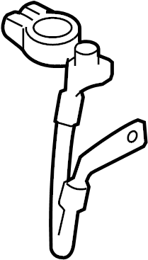 View 918602L001 Battery Cable Full-Sized Product Image