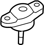 View 517602H000 Suspension Ball Joint (Lower) Full-Sized Product Image