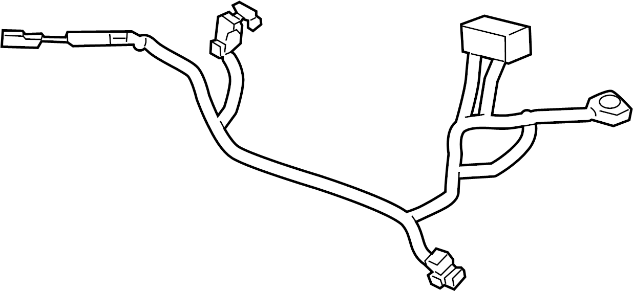 View 918513X120 Battery Cable Full-Sized Product Image