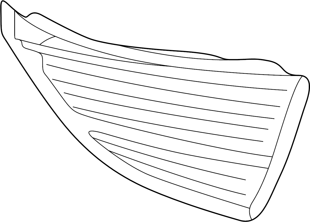 View 92404S2600 Tail Light Assembly (Right, Rear) Full-Sized Product Image