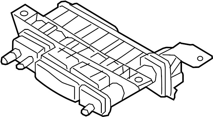 View 31420F2500 Vapor Canister Full-Sized Product Image