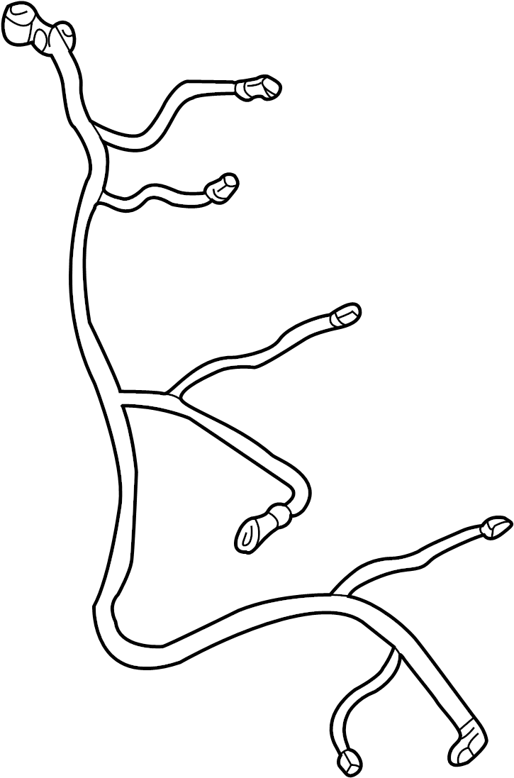 View 3724026000 Battery Cable Full-Sized Product Image