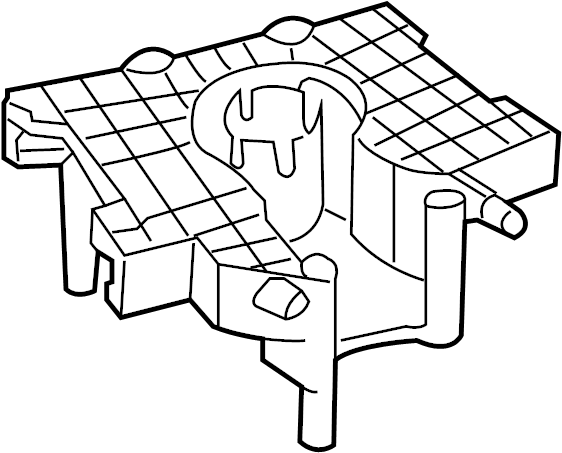 View 9340126100 Turn Signal / Combination Lever Full-Sized Product Image