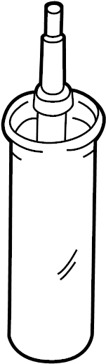 View 5537026000 Suspension Shock Absorber Bellows Full-Sized Product Image