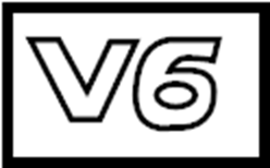 View 8633226900 Hatch Emblem Full-Sized Product Image