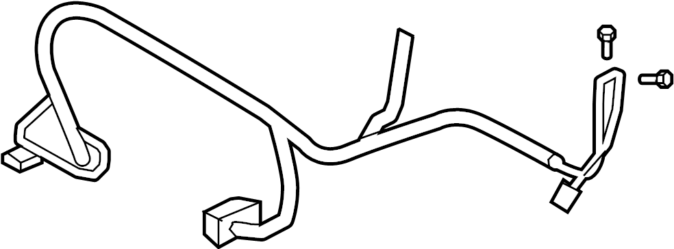 View 918502B100 Battery Cable Full-Sized Product Image
