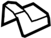 View 880982B000WK Seat Track Cover (Front, Rear) Full-Sized Product Image