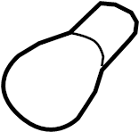 View 966327 Bulb Full-Sized Product Image
