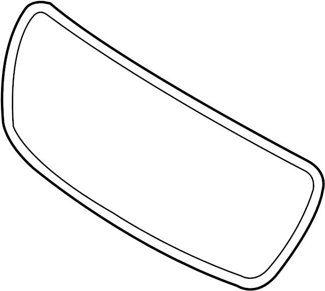 View 863522B700 Grille Molding (Upper, Lower) Full-Sized Product Image