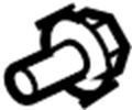 View 1866828000 SOCKET. BULB.  Full-Sized Product Image