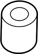 View 553262B000 Coil Spring Damper Full-Sized Product Image