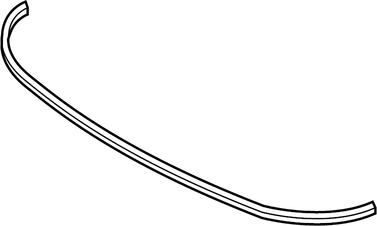 View 865254Z000 Valance Panel (Front, Lower) Full-Sized Product Image