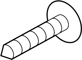 View 1249205167E Screw. (Front, Lower) Full-Sized Product Image