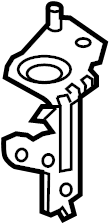 View 281662W100 Air Cleaner Bracket Full-Sized Product Image