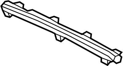 View 973774Z000 Dashboard Air Vent Trim (Left) Full-Sized Product Image