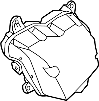 View 96380B8200 Speaker Full-Sized Product Image