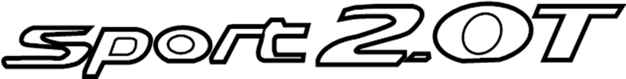 View 863134Z000 Hatch Emblem Full-Sized Product Image