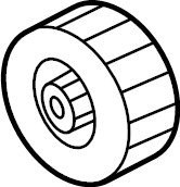 View 54699P2000 Coil Spring Damper Full-Sized Product Image