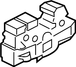 View 93576S1000NNB Door Window Switch Full-Sized Product Image
