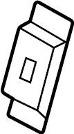 View 31101S2250 Fuel Tank Insulator Full-Sized Product Image
