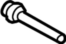 View 581623B000 Disc Brake Caliper Pin (Upper, Lower) Full-Sized Product Image