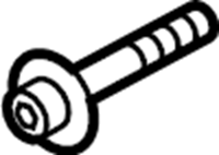 View 4735839100 Bolt. Mount. Coupling.  Full-Sized Product Image