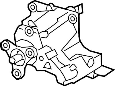 View 478004G300 AWD Coupling Unit Full-Sized Product Image