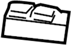 View 979163J000 A/C Expansion Valve Full-Sized Product Image