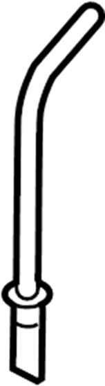 View 979133J000 A/C Evaporator Drain Full-Sized Product Image