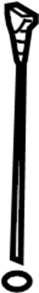 View 266113C200 Engine Oil Dipstick Full-Sized Product Image