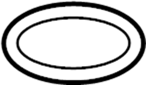 View 311153J500 Fuel Pump Tank Seal Full-Sized Product Image